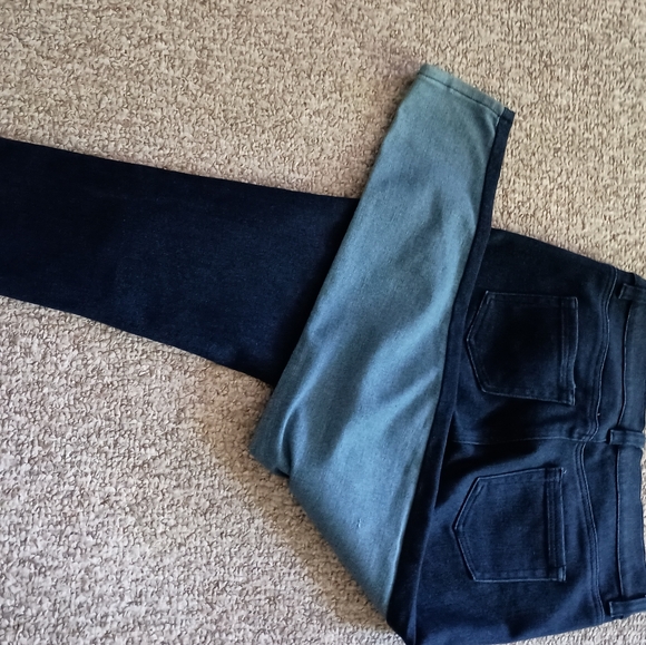 DG2 ColorBlock Jean's - Picture 6 of 10